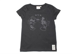 Wheat t-shirt kiss black
